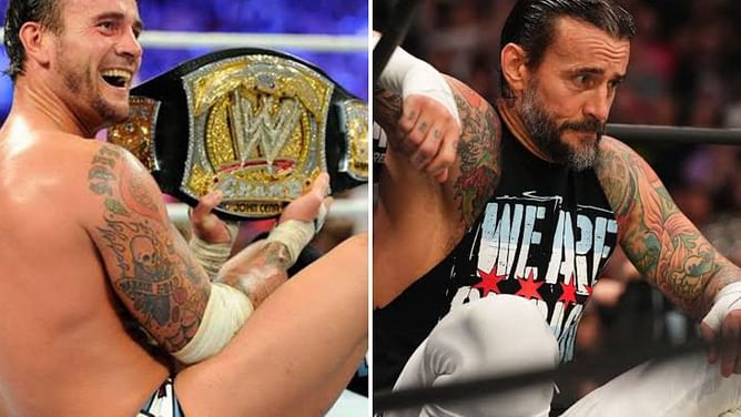 "It's impossible to please somebody that'll never be pleased" – Former WWE star fires shots at CM Punk for being bitter about his run with the promotion (Exclusive)
