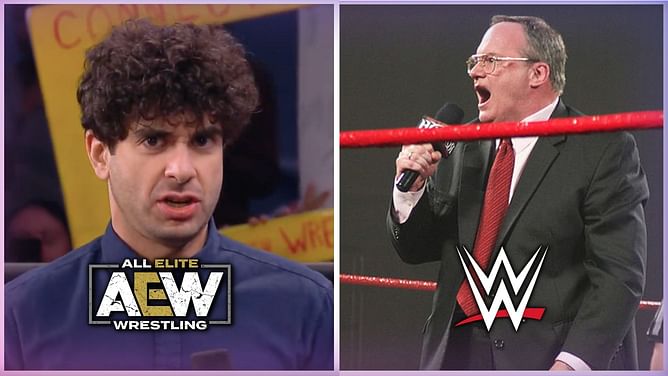 "I don't want to see him on camera" – Jim Cornette calls out Tony Khan for misusing WWE Hall of Famer in AEW