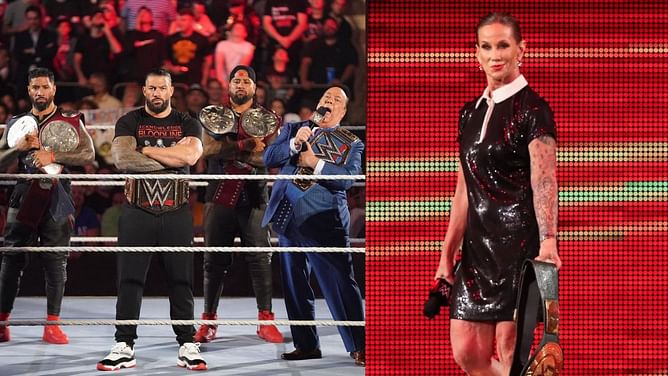 "He always had me involved" - WWE Hall of Famer Alundra Blayze praises Bloodline member