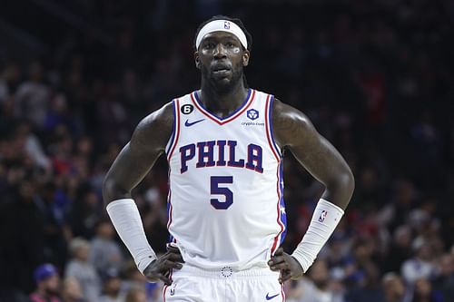 Montrezl Harrell (Cleveland Cavaliers v Philadelphia 76ers)