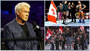 WWE legend Eric Bischoff opens up on bringing former rival promotion to Canada