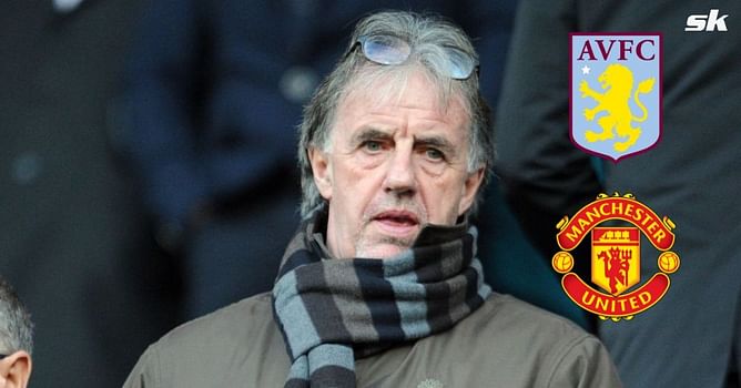 “Have now made themselves more difficult to beat” – Mark Lawrenson delivers his prediction as Manchester United prepare to face Aston Villa