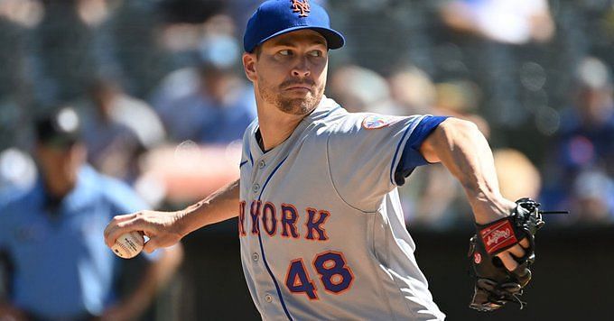 Mark Canha on Jacob deGrom: Jake told me he wants to come back, too, and  he really likes it here