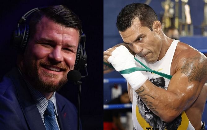 Michael Bisping claims horrific eye injury could have been avoided if former opponent wasn't a "drug cheating pu**y"