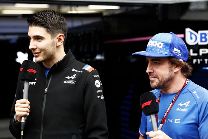 2022 F1 Brazilian GP Sprint: Alonso, Stroll face penalties as Hamilton, Gasly escape action