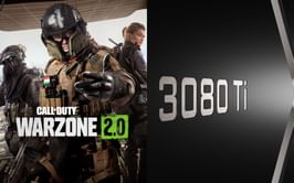 Best Warzone 2 settings for RTX 3080 Ti