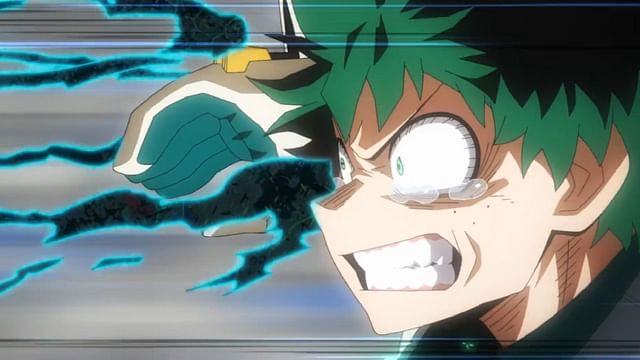 My Hero Academia season 6 episode 8: Gigantomachia transforms ...