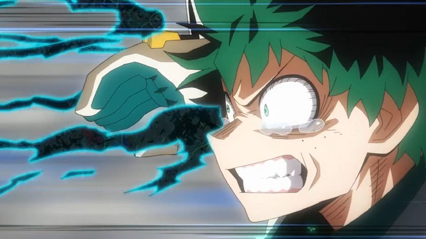 My Hero Academia Season 6, My Hero Academia Wiki