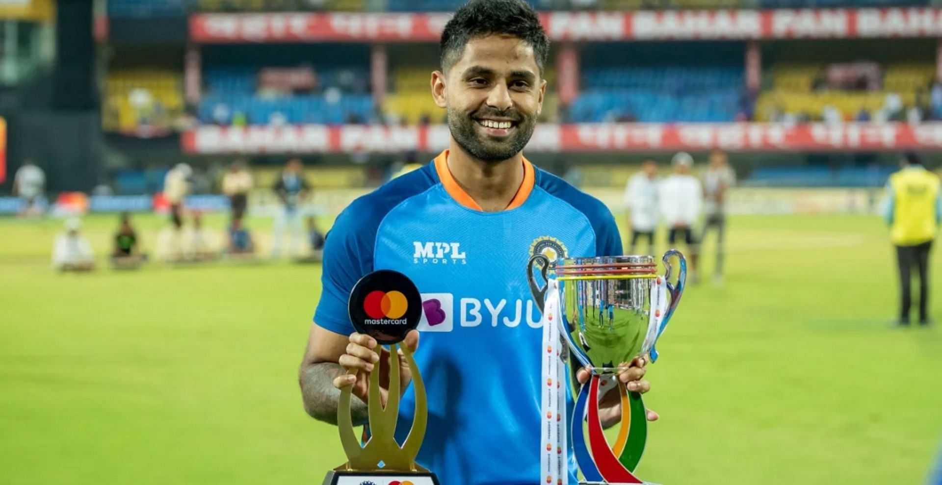Suryakumar Yadav