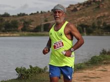 Ironman 70.3: Age is just a number for 66-year-old Sridhar Venkatraman as he gears up for his 14th Ironman attempt in Goa, 7 years after quitting his job in Singapore