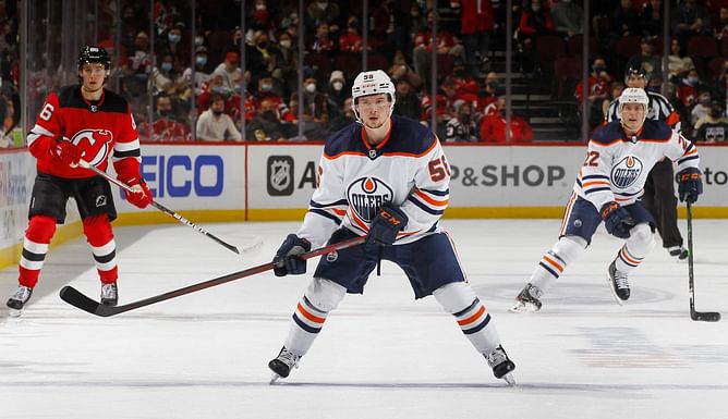 Oilers vs Devils Prediction,Odds, Line and Picks - November 21 | 2022 NHL Season