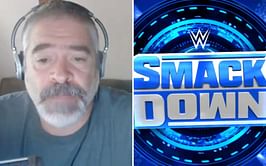 Vince Russo says popular SmackDown star isn't WWE Championship material despite trusting him (Exclusive)