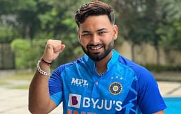 T20 World Cup 2022: "The poor guy hasn't played cricket for a while" - Aakash Chopra on Rishabh Pant form