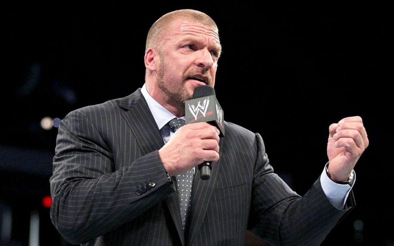 ट्रिपल एच WWE में कई बदलाव ला चुके हैं 