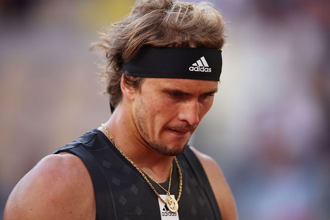 Alexander Zverev hits another roadblock ahead of planned comeback, tests positive for COVID-19 weeks before Saudi Arabia exhibition tournament