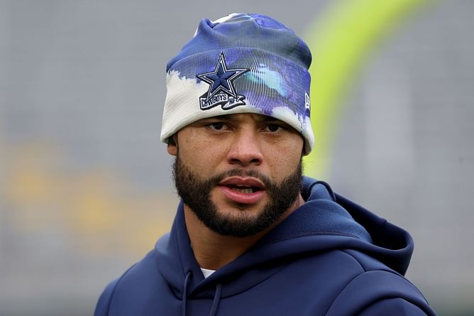 "He's Kirk Cousins, but more popular" - Colin Cowherd claims Dak Prescott is capping Cowboys' potential after $160 million extension