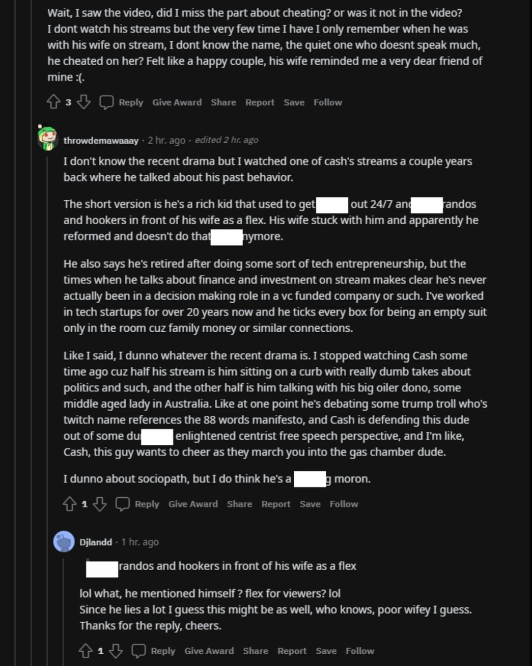 "Do an apology video" Andy Milonakis calls out Twitch streamer