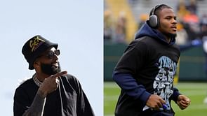 Micah Parsons cranks up Odell Beckham Jr. recruitment drive after star WR went gaga over Cowboys’ massive win