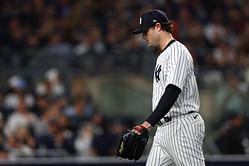 Yankees star Gerrit Cole responds to ball-doctoring scandal issue in 2021: "I don't quite know how to answer that to be honest"