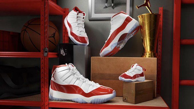 december releases sneakers