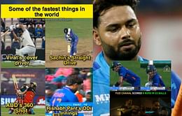 Top 10 funny memes after Team India's batting collapse in the 3rd ODI vs New Zealand