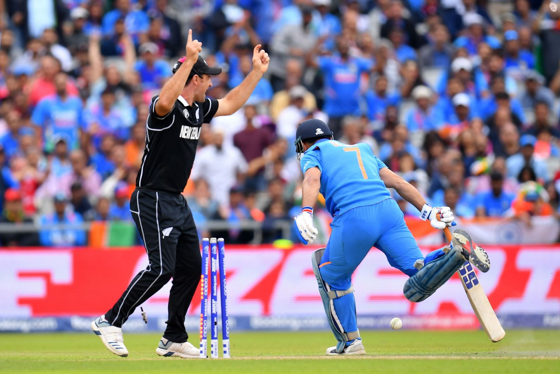 3 times New Zealand caused heartbreak among Indian cricket fans