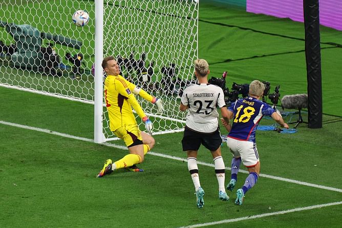 5 Germany players who underperformed against Japan | FIFA World Cup 2022