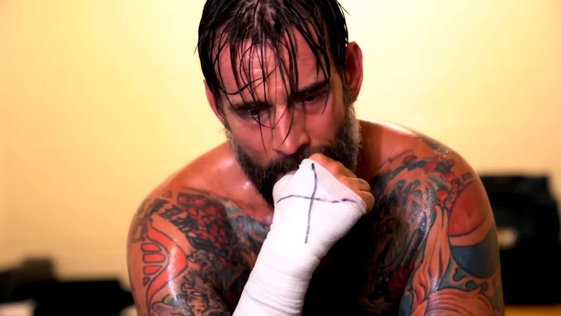 Punk Came In As The Outsider Wwe Veteran Weighs In On The Aew