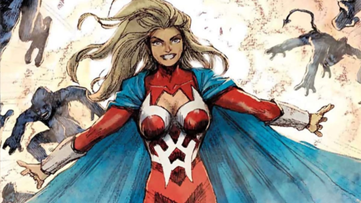 From Wanda to Agatha 10 strongest Marvel witches, ranked
