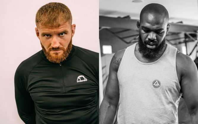 Jon Jones "too afraid to lose" to ever return to the octagon, says Jan Blachowicz