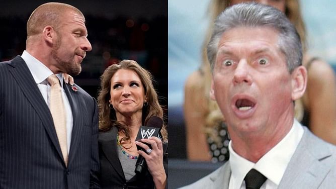 Wrestling legend believes Triple H and Stephanie McMahon might have been behind Vince McMahon's controversial WWE exit