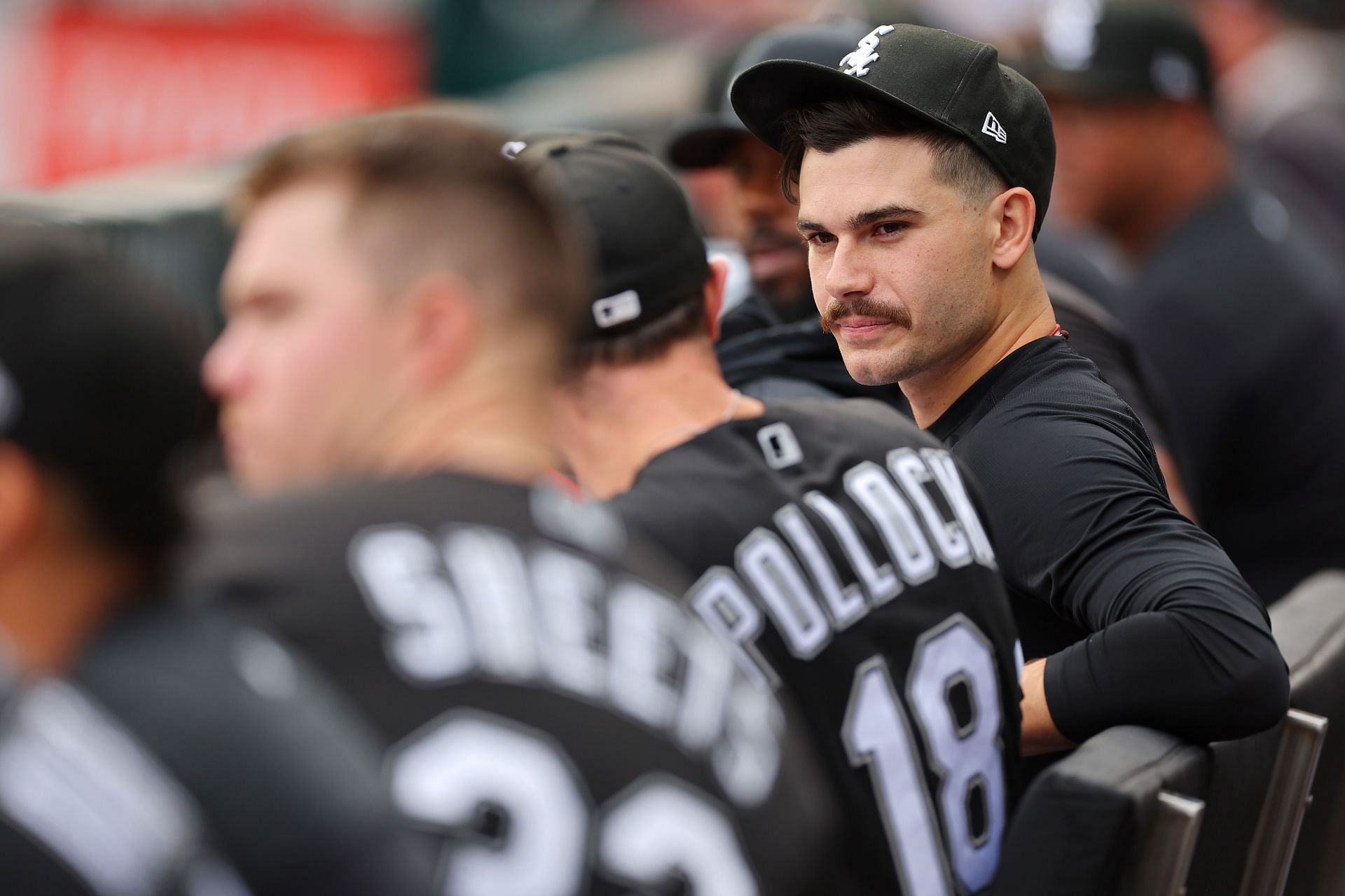 BC on X: Very few people know about the Chicago White Sox powder