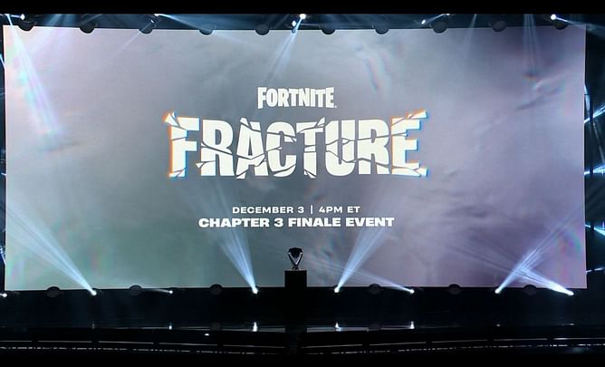 48-hour Fortnite downtime likely after Chapter 3 Season 4 Live event