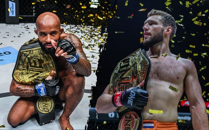 ONE Championship News Roundup: Jonathan Haggerty feels he’s a good matchup for Nong-O Gaiyanghadao, Reinier de Ridder is done with Arjan Bhullar, Demetrious Johnson accepts nearing retirement