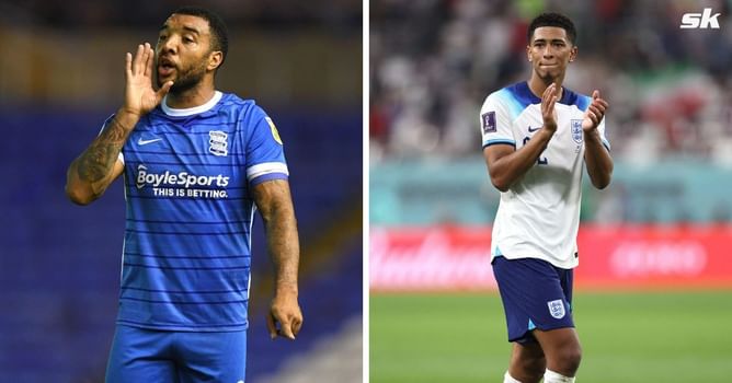 “He’d routinely take the p**s out of them” – Troy Deeney explains what Jude Bellingham did to hard-nosed professionals at Birmingham City as a schoolboy