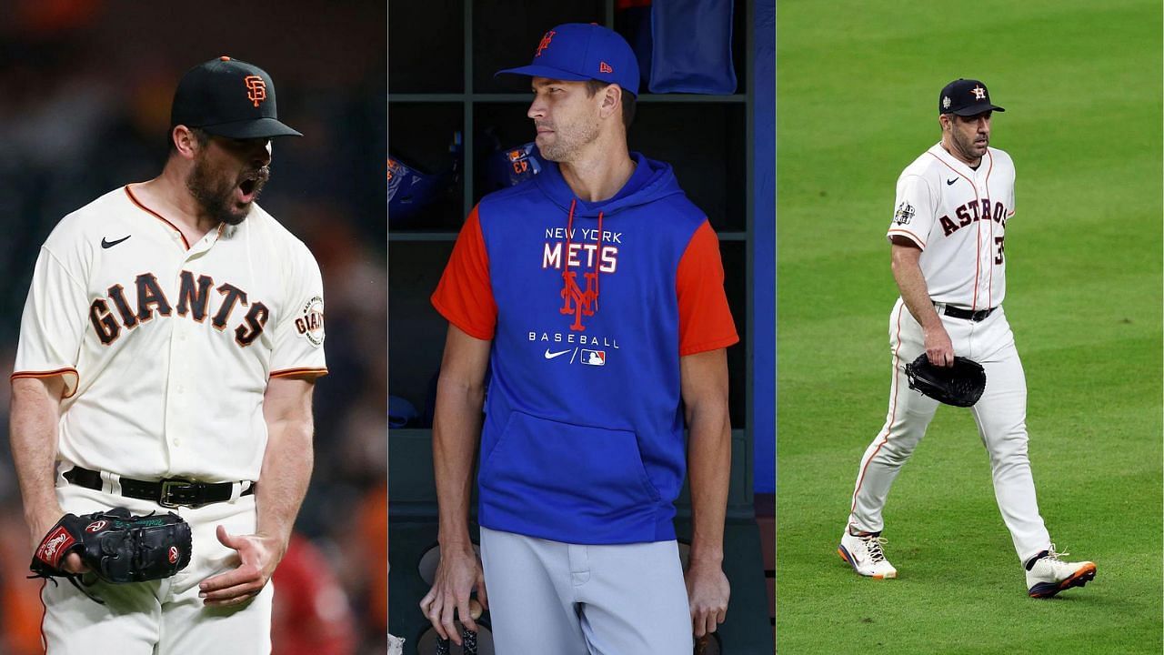 Which of these pitchers will the Mets end up with?