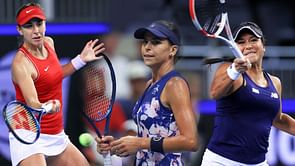 Czech Republic knock out USA to join Switzerland, Australia and Great Britain in Billie Jean King Cup semifinals