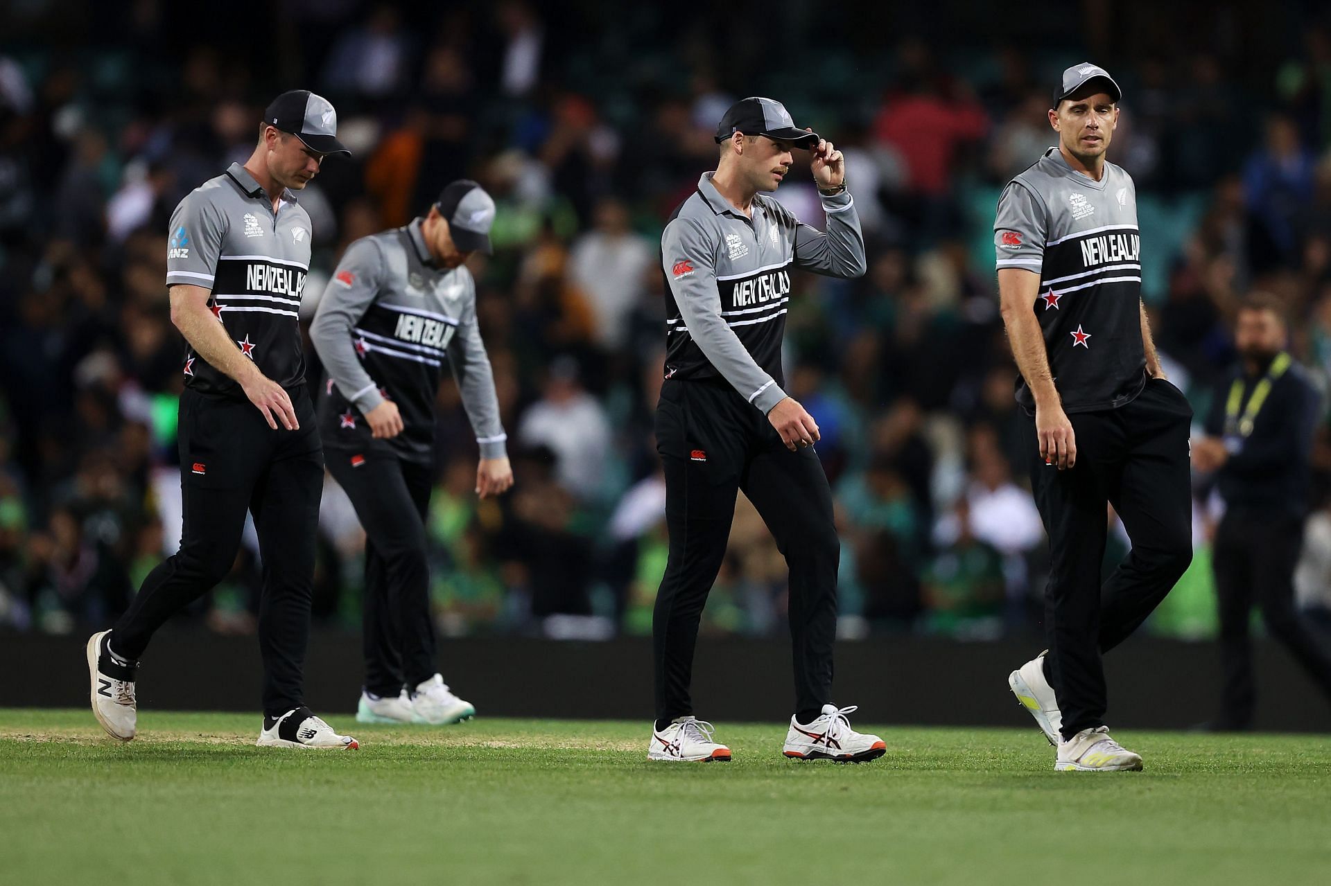 New Zealand v Pakistan - ICC Men