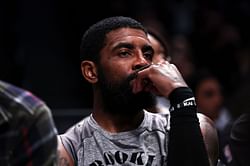 Reports: Kyrie Irving suspended by Brooklyn Nets indefinitely for failing to apologize for his anti-Semitic controversy