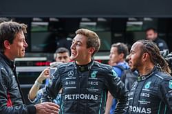 Toto Wolff: George Russell survived DNF scare at 2022 F1 Brazilian GP