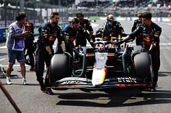 Red Bull are going to feel very little effect of F1's cost-cap penalty, feels former driver