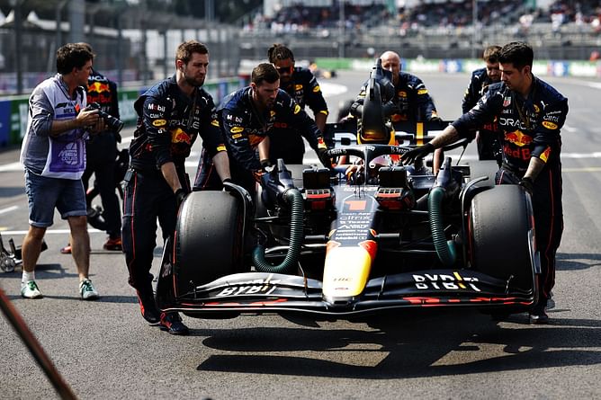 Red Bull are going to feel very little effect of F1's cost-cap penalty, feels former driver