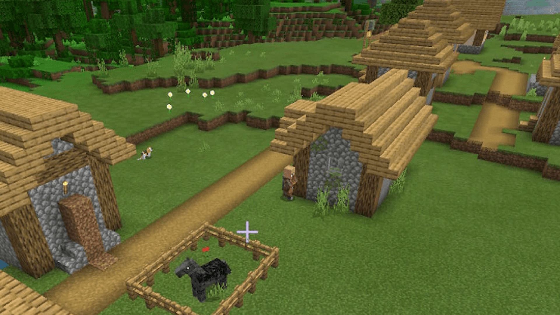 5 Best Minecraft Seeds For Villages In November 2022