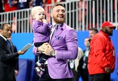 "The OG of fashion and male style"- Conor McGregor reveals the inspiration for his own dressing style