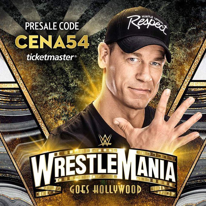 John Cena reportedly set to return to WWE for WrestleMania 39; wants to