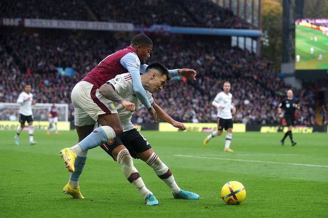 Aston Villa 3-1 Manchester United: 5 hits and flops as Unai Emery's side bring Red Devils crashing to ground | Premier League 2022-23