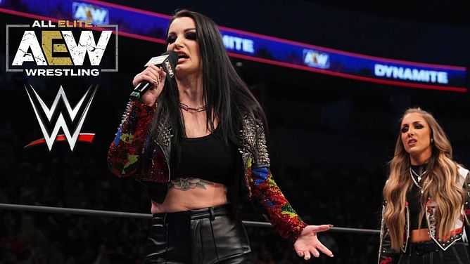 "What does it have to do with anything?" - WWE veteran shares a unique take on Saraya's future storyline in AEW