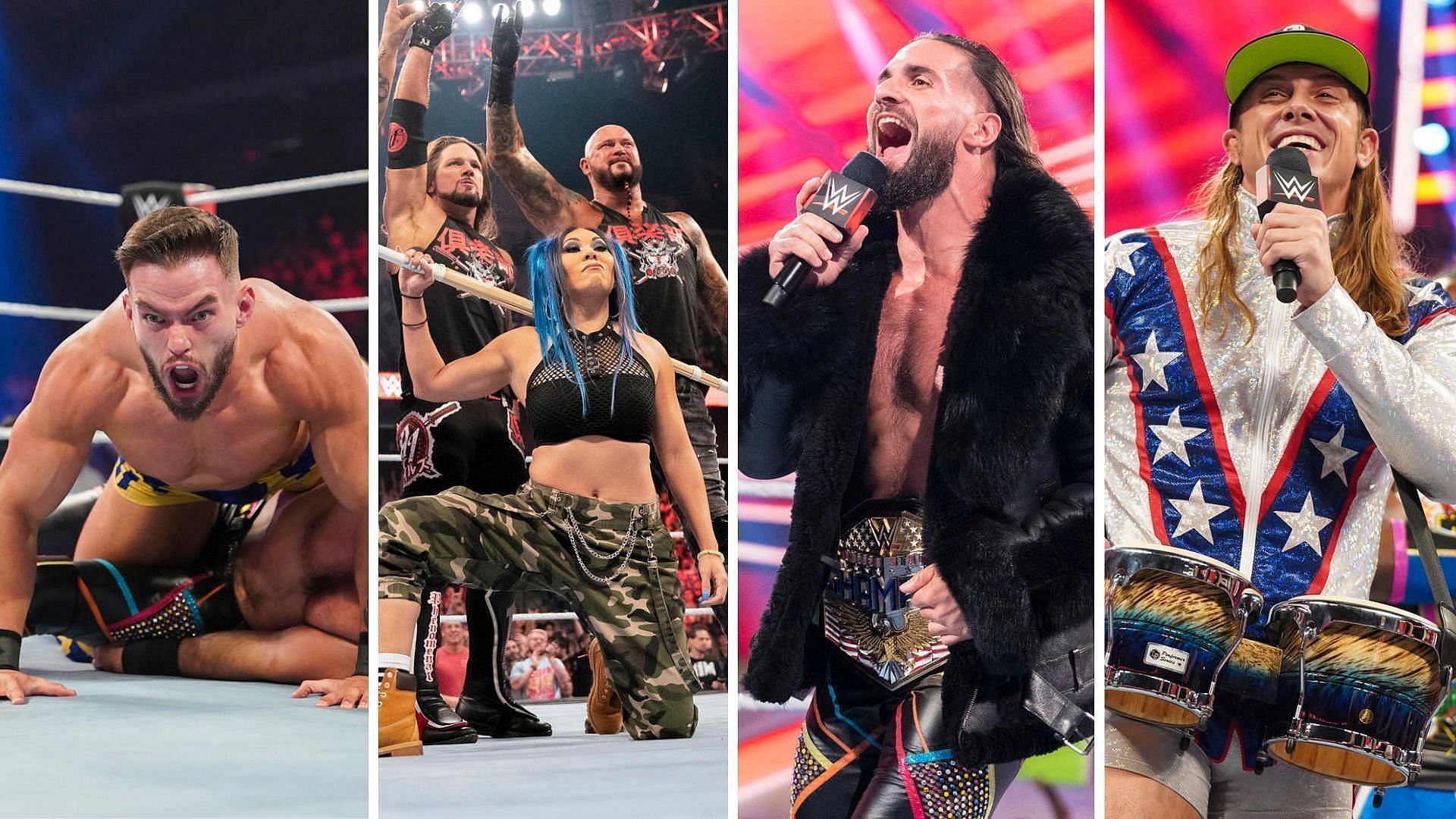 WWE के Raw ब्रांड को बड़ा फायदा हुआ है 