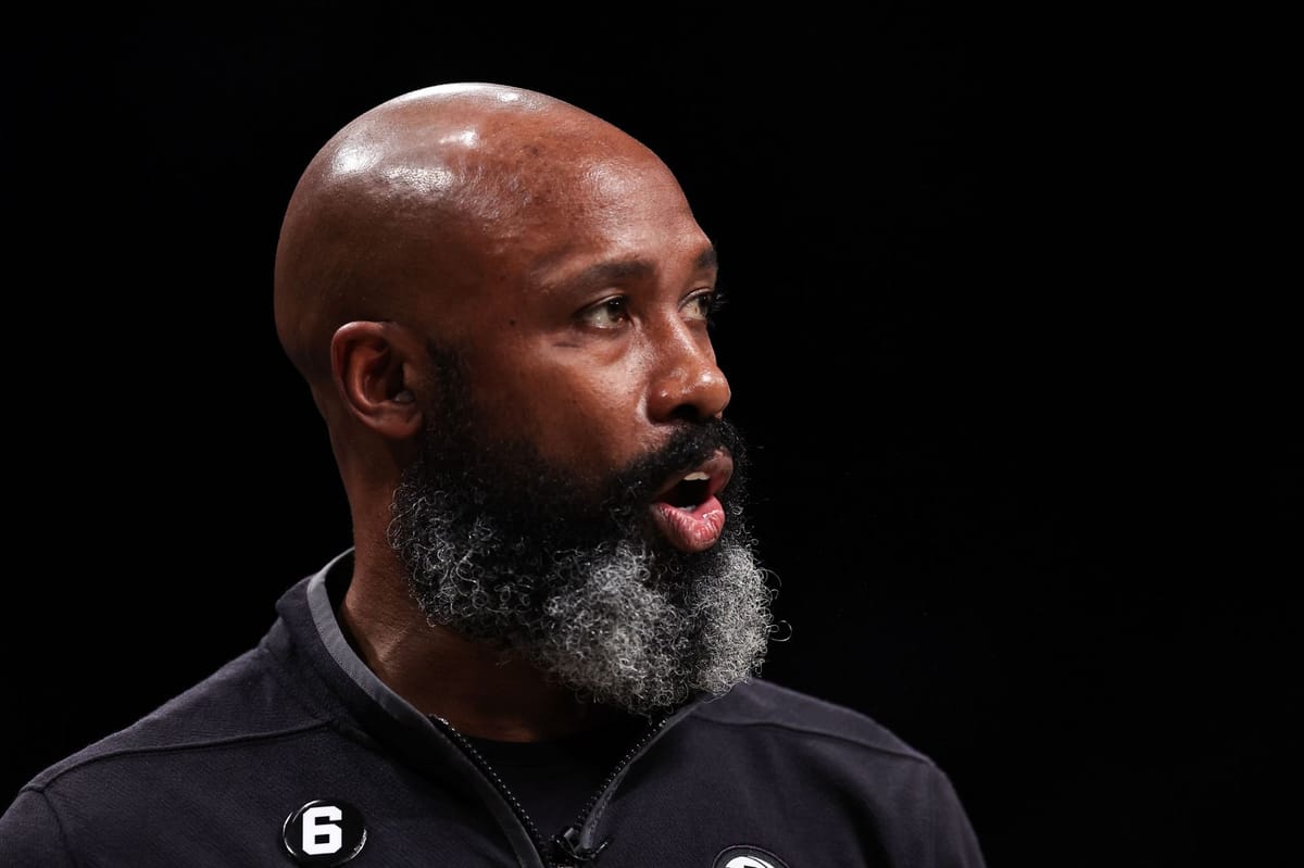 Brooklyn Nets appoint new head coach Who is Jacque Vaughn and what is