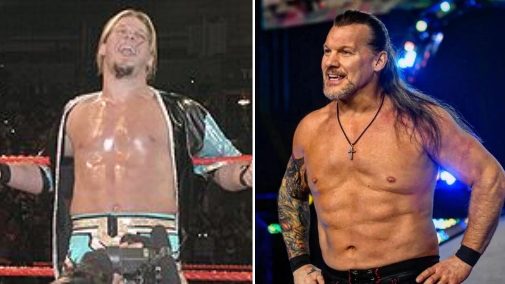 Chris Jericho still pulls off high quality matches in 2022